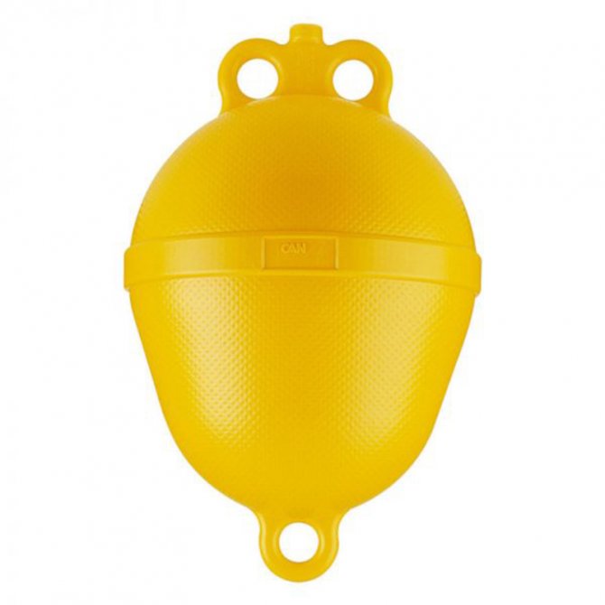 Marker buoy - Mooring