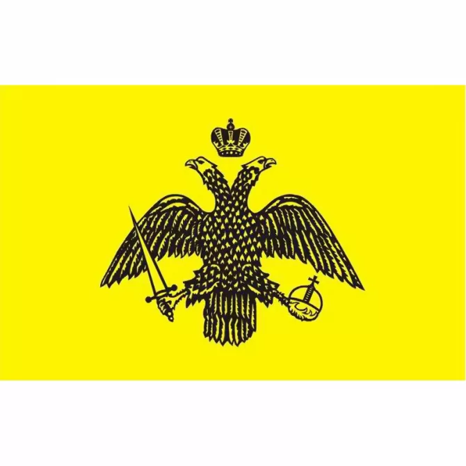 Byzantine flag