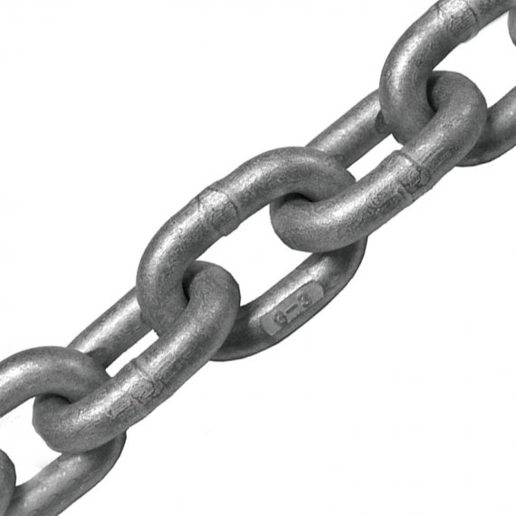 Chain DIN 764 - galvanized