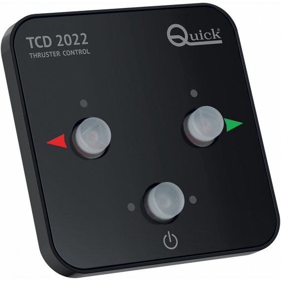 Control panel for bow thruster TCD2022 QUICK