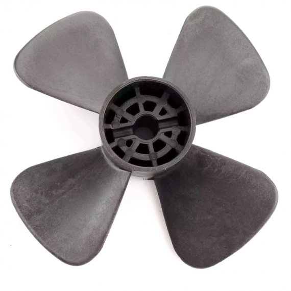 Bow thruster replacement propellers