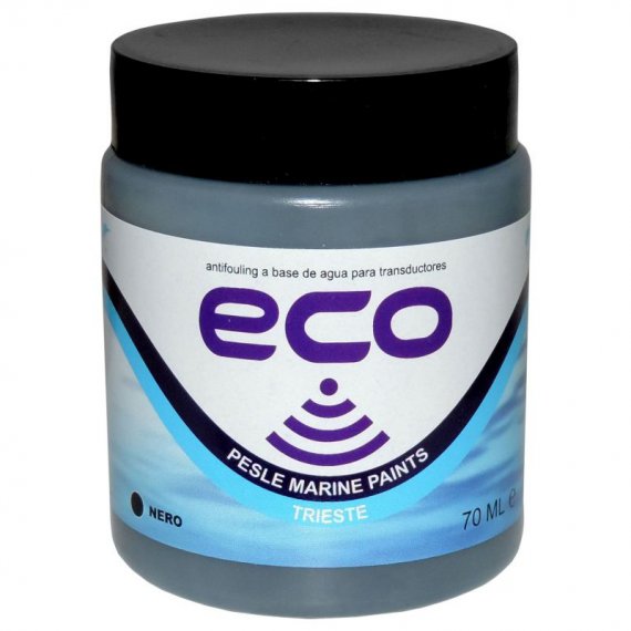 Echo - transducer antifouling