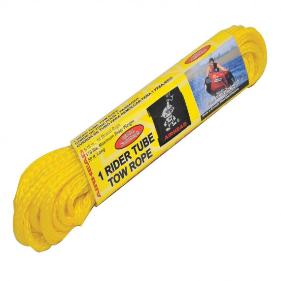 Ringo towing rope for 1 person single colour