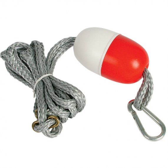 Water sports tow extension rope