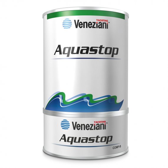 Aquastop - Antiosmosis treatment