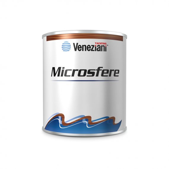 MIicrosfere - additive for Resina 2000