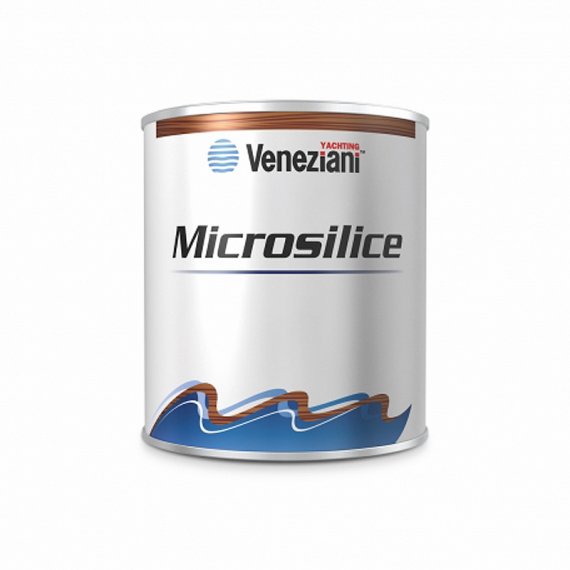 Microsilice - additive for Resina 2000