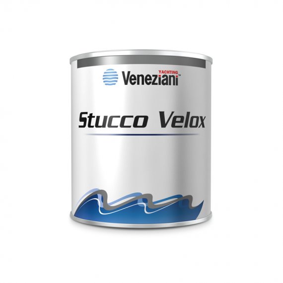 Stucco Velox one-pack filler