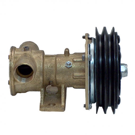 Electromagnetic pump with pulley Ø150