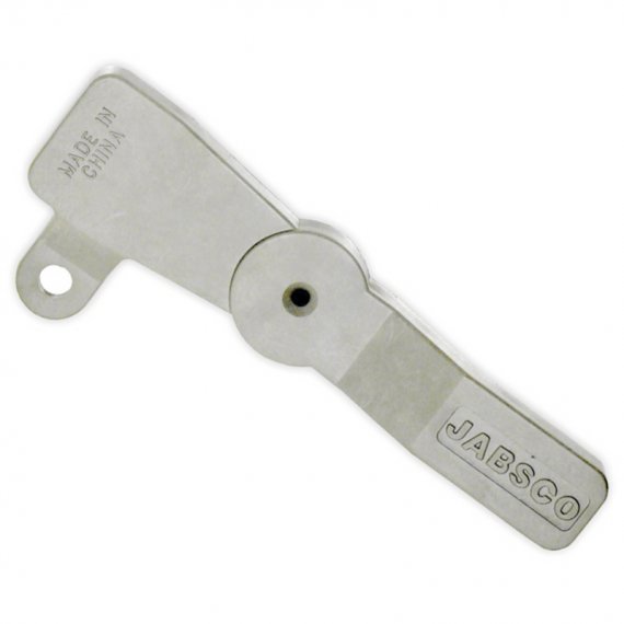 Spare handle for Jabsco Y-valve