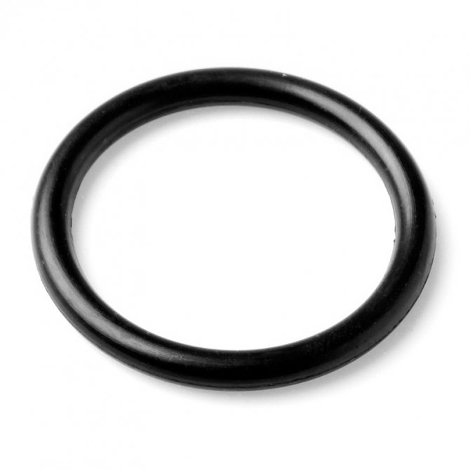 Piston rod O-Ring 29017-1000 Jabsco
