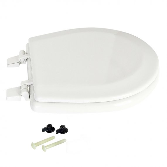 Seat & lid for compact toilets 29097-1000 Jabsco
