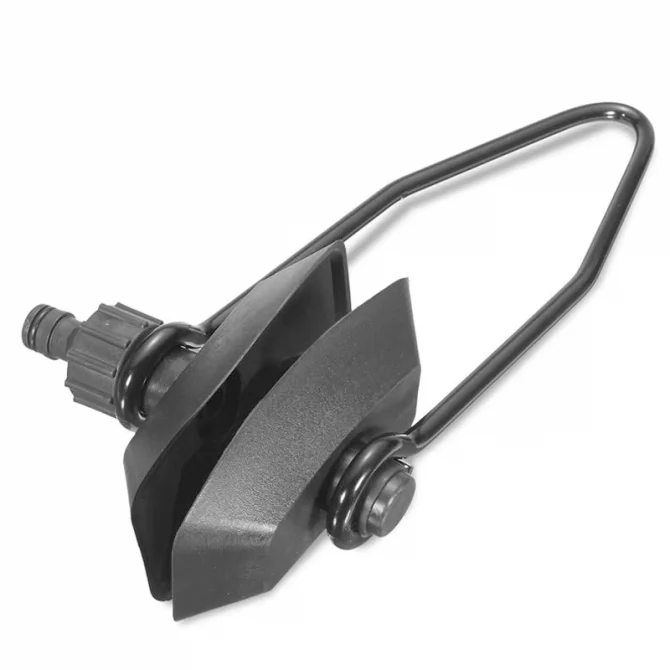 Outboard motor flusher square cup small