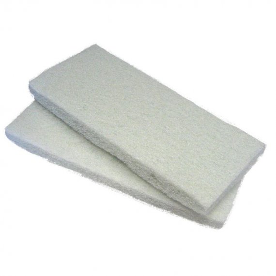 Scrubber pad for deck FINE Shurhold