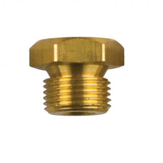 AIFO brass plug 02017TP