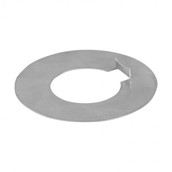 Steel washer for radice type propeller anodes