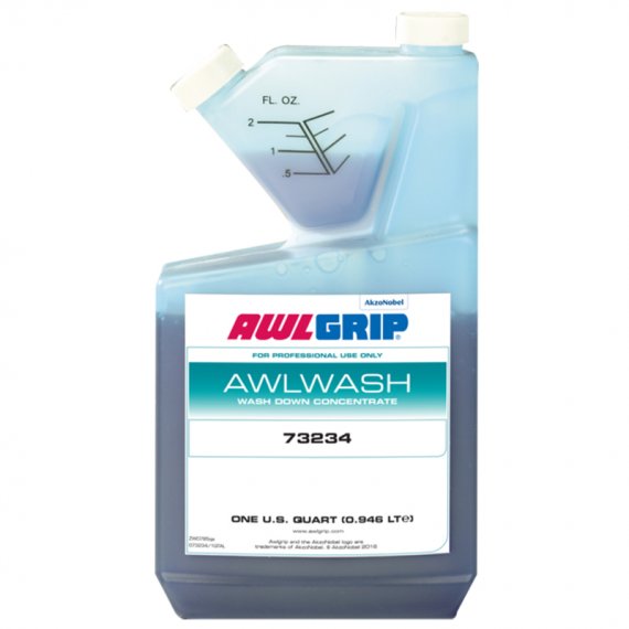 Awlwash cleaner