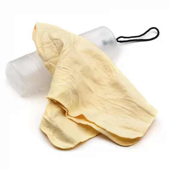 Πετσέτες Τ-BRITE από συνθετικό δέρμα