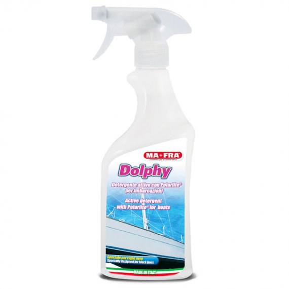 Dolphy - active detergent