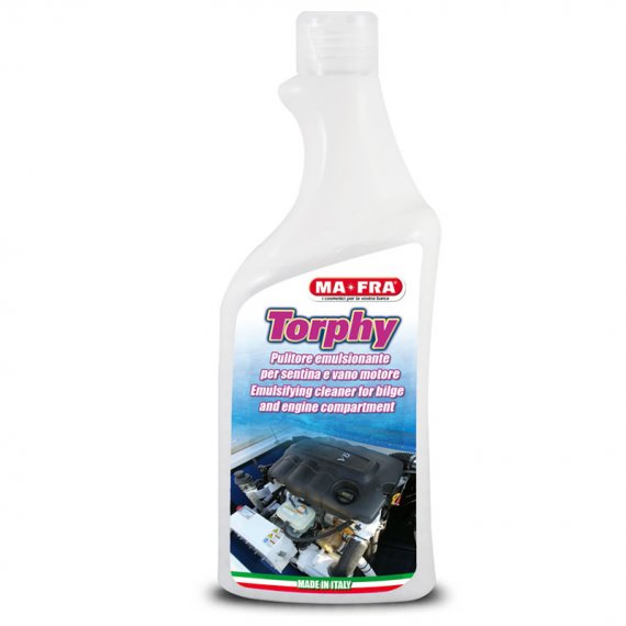 Torphy - bilge & engine cleaner