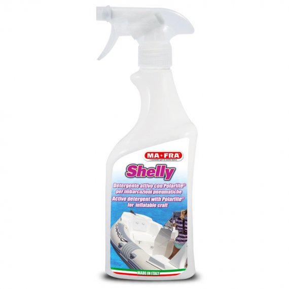 Shelly - detergent for dinghies