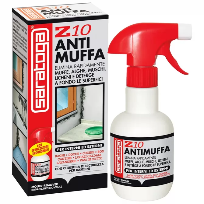 Anti muffa anti-mould cleaner Saratoga
