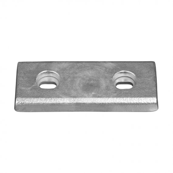 Anode plate 2 holes 00236