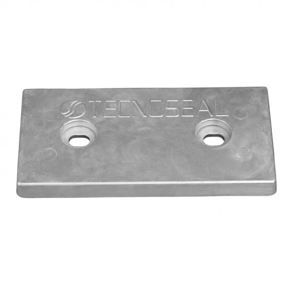 Anode plate 2 holes 00264