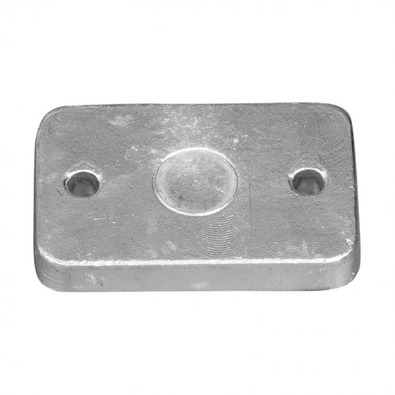 Plate anode for hull 00219