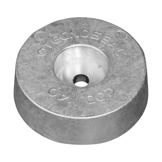 Disc anode for stern 00140
