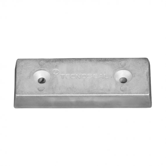 Plate anode for flaps 00213
