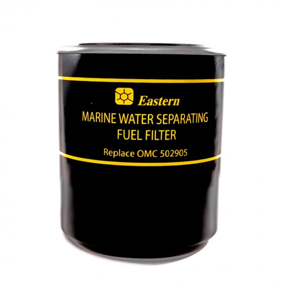 Replacement fuel filter C14554 for OMC