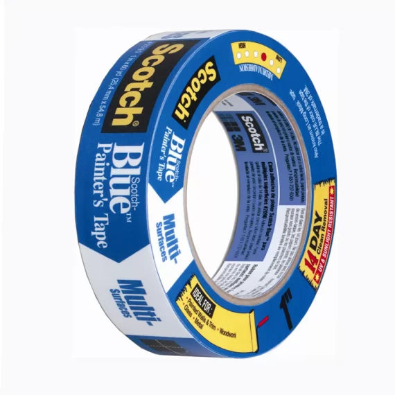 Masking tape 3Μ blue