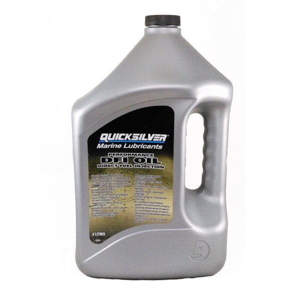 2-stroke oil DFI (ΟΡΤΙΜΑΧ) Quicksilver 4Lt