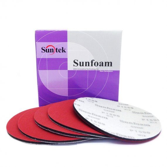 Sanding disk SUNFOAM S33SF