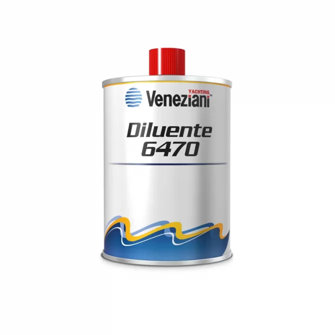 Thinner 6470 - for antifouling and synthetic paints