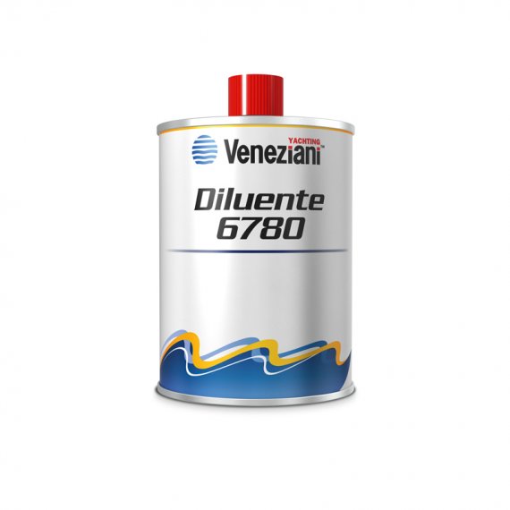 Thinner 6780 - for polyurethane paints