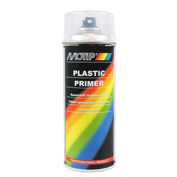Σπρέυ αστάρι πλαστικών Plastic primer