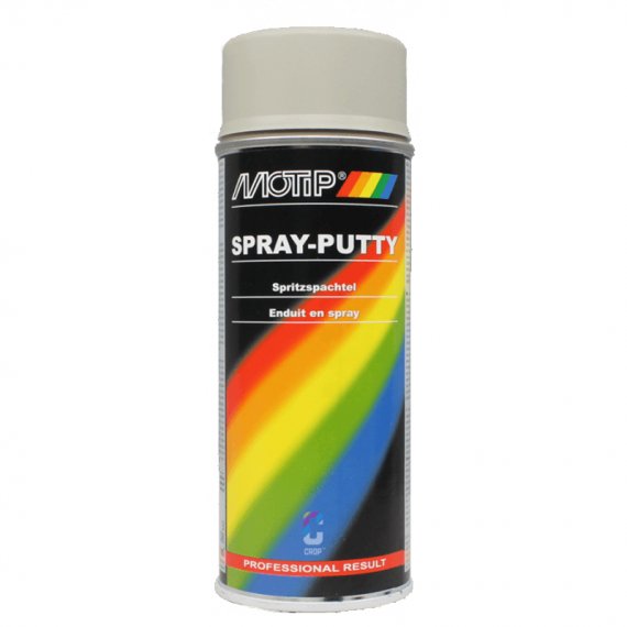 Spray Putty filler
