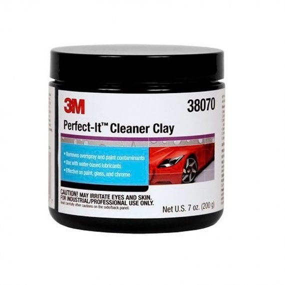 Cleaner clay 38070 3M