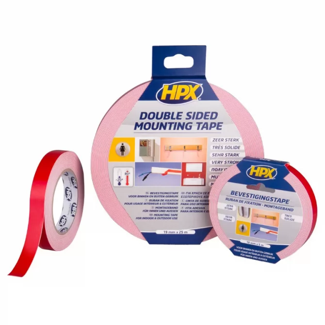 Double sided mounting tape ΗΡΧ