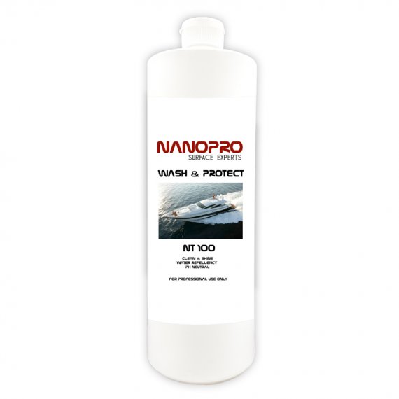 NT100 Wash and protect