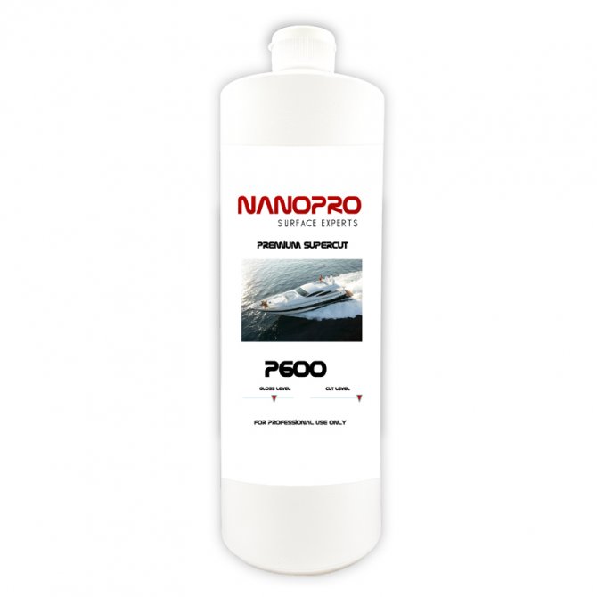 P600 Premium Supercut NANOPRO