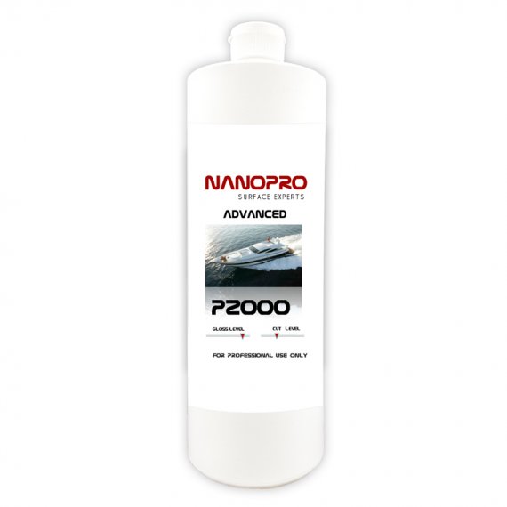 Polishing compound P2000 Advanced NANOPRO