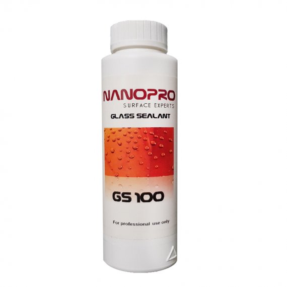 GS100 glass sealant Nanopro