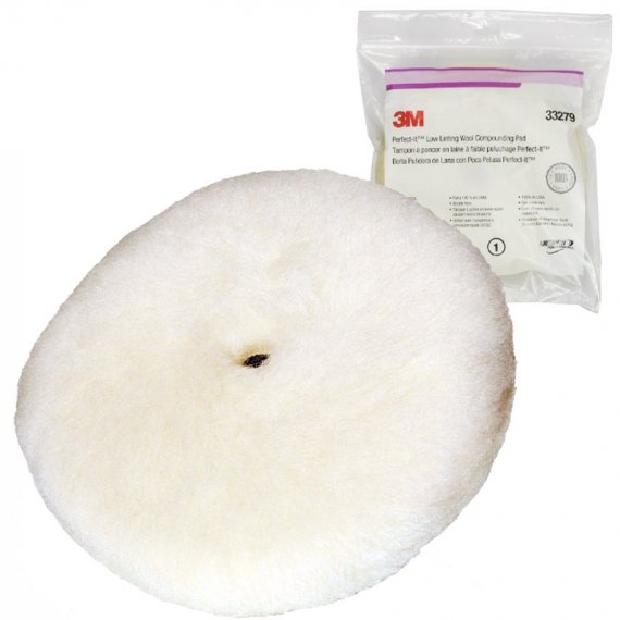 Wool compounding pad double sided 33279 (QC) 3M