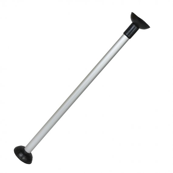 Pole for boat covers