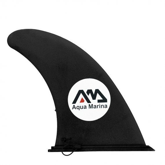 Fins for inflatable SUP