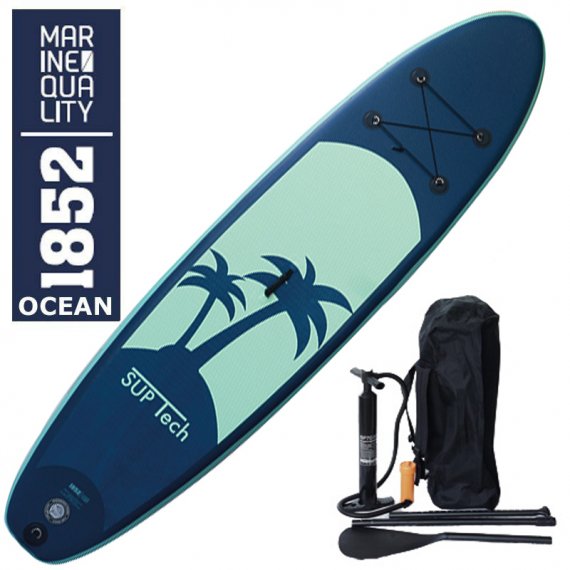 Inflatable SUP blue 1852