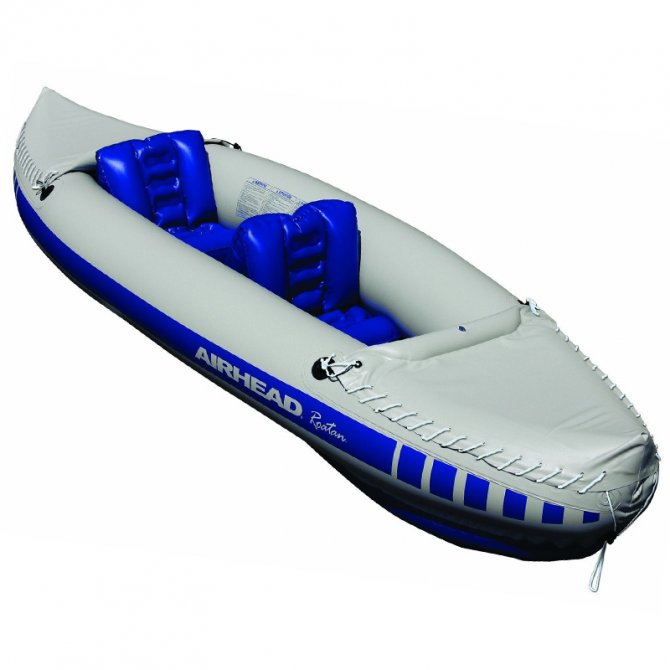 Inflatable kayak 2 persons AHTK-5 Airhead
